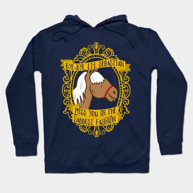 5000 Candles in the Wind Hoodie by Oneskillwonder